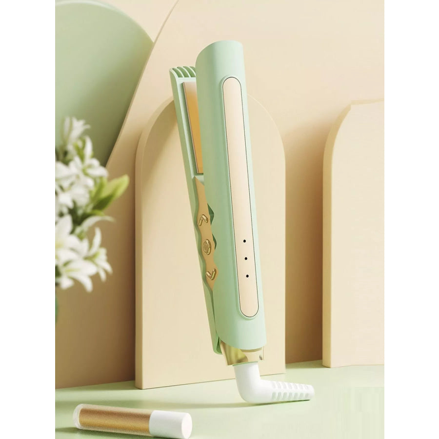 Fast Heating Hair Straightener Apparel and Accessories
