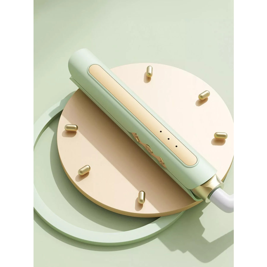 Fast Heating Hair Straightener Apparel and Accessories
