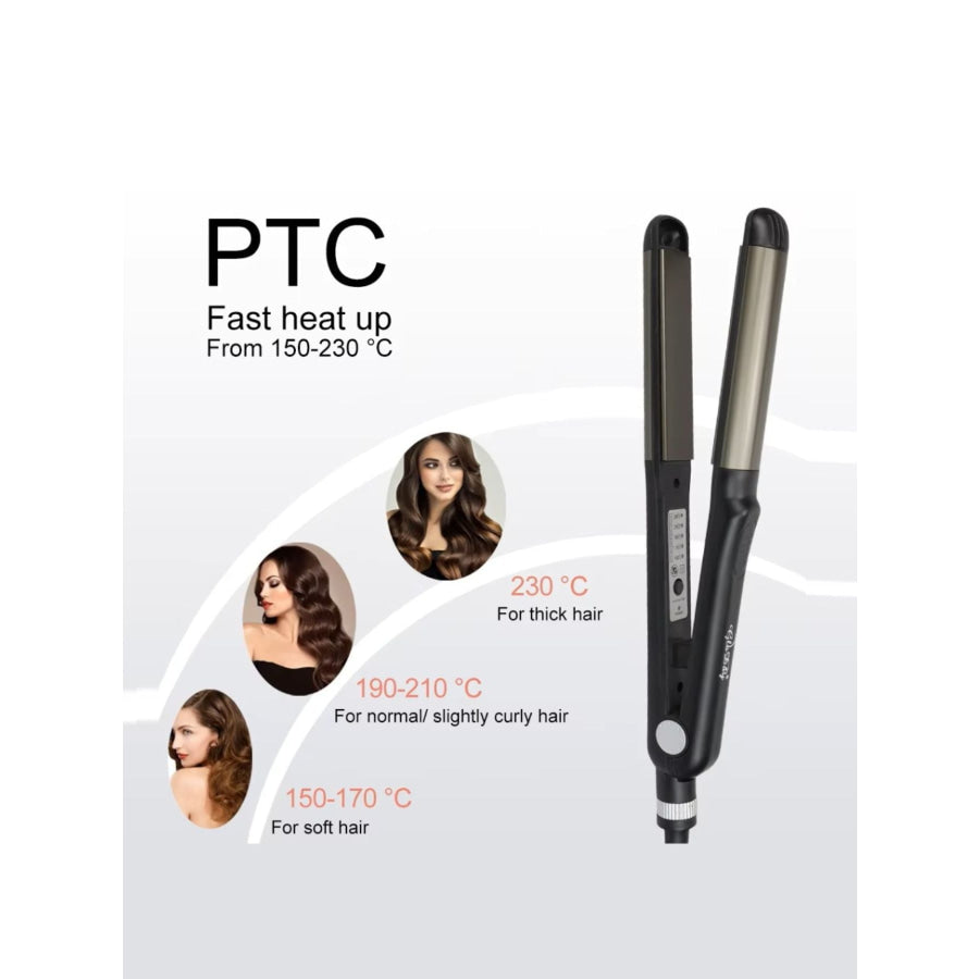 Fast Heating Hair Straightener Apparel and Accessories