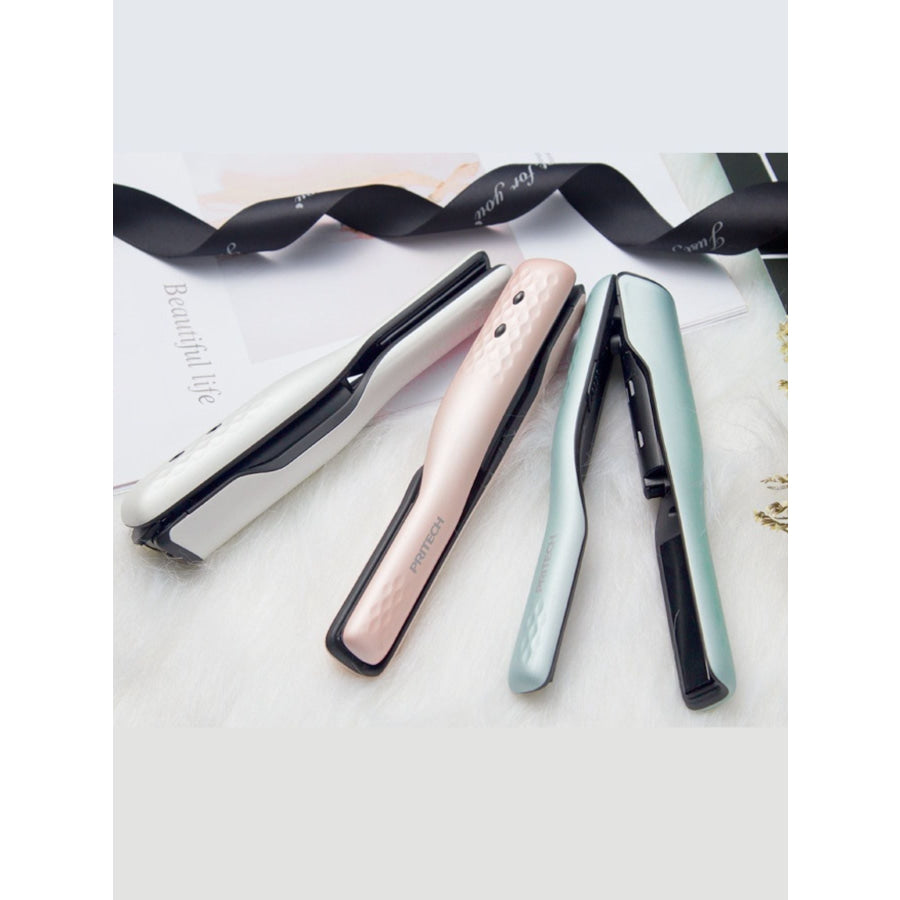 Fast Heating Hair Straightener Apparel and Accessories