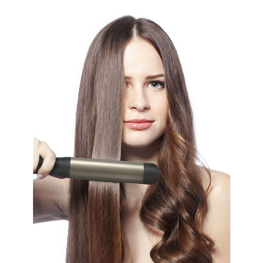 Fast Heating Hair Straightener Apparel and Accessories