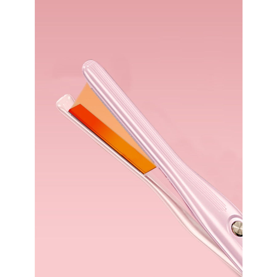 Fast Heating Hair Straightener Apparel and Accessories