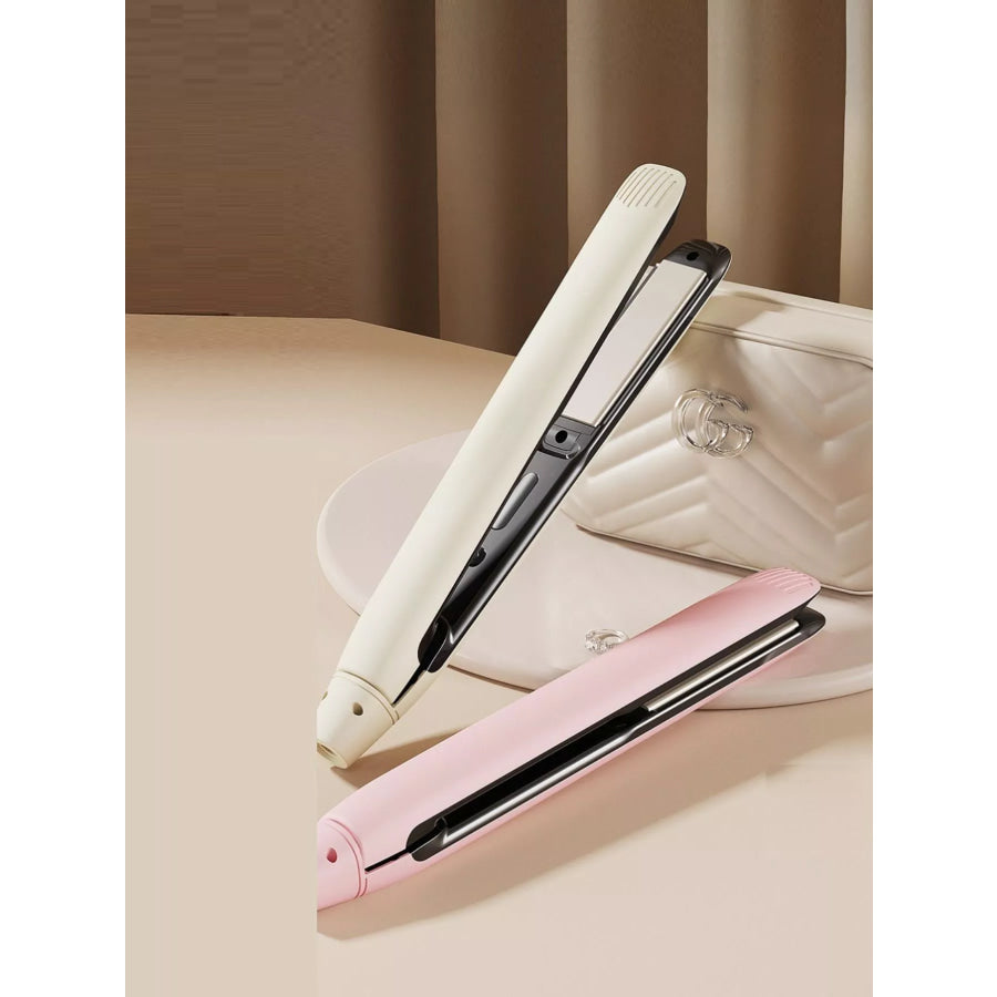 Fast Heating Hair Straightener Apparel and Accessories