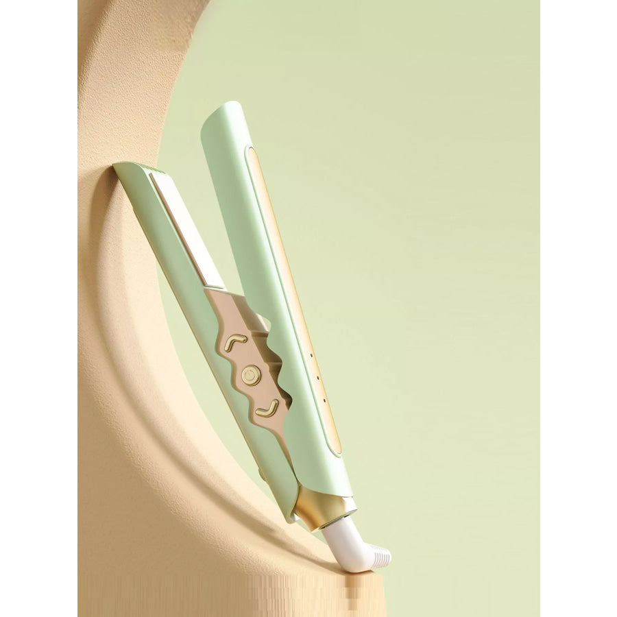 Fast Heating Hair Straightener Apparel and Accessories