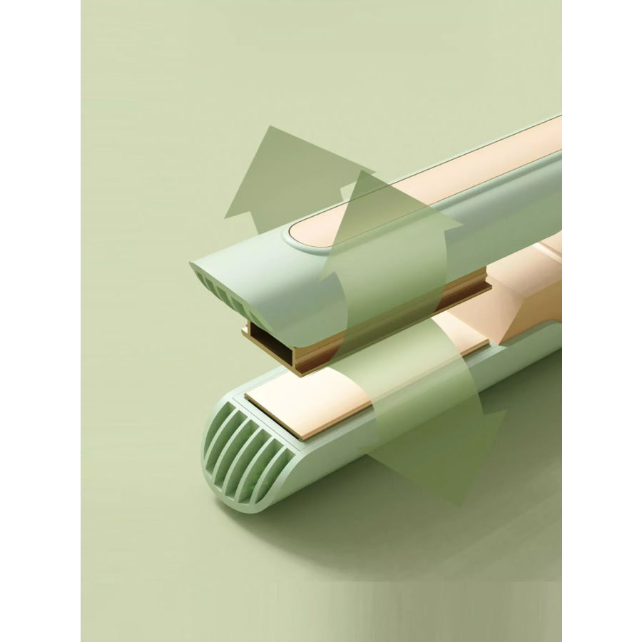 Fast Heating Hair Straightener Apparel and Accessories