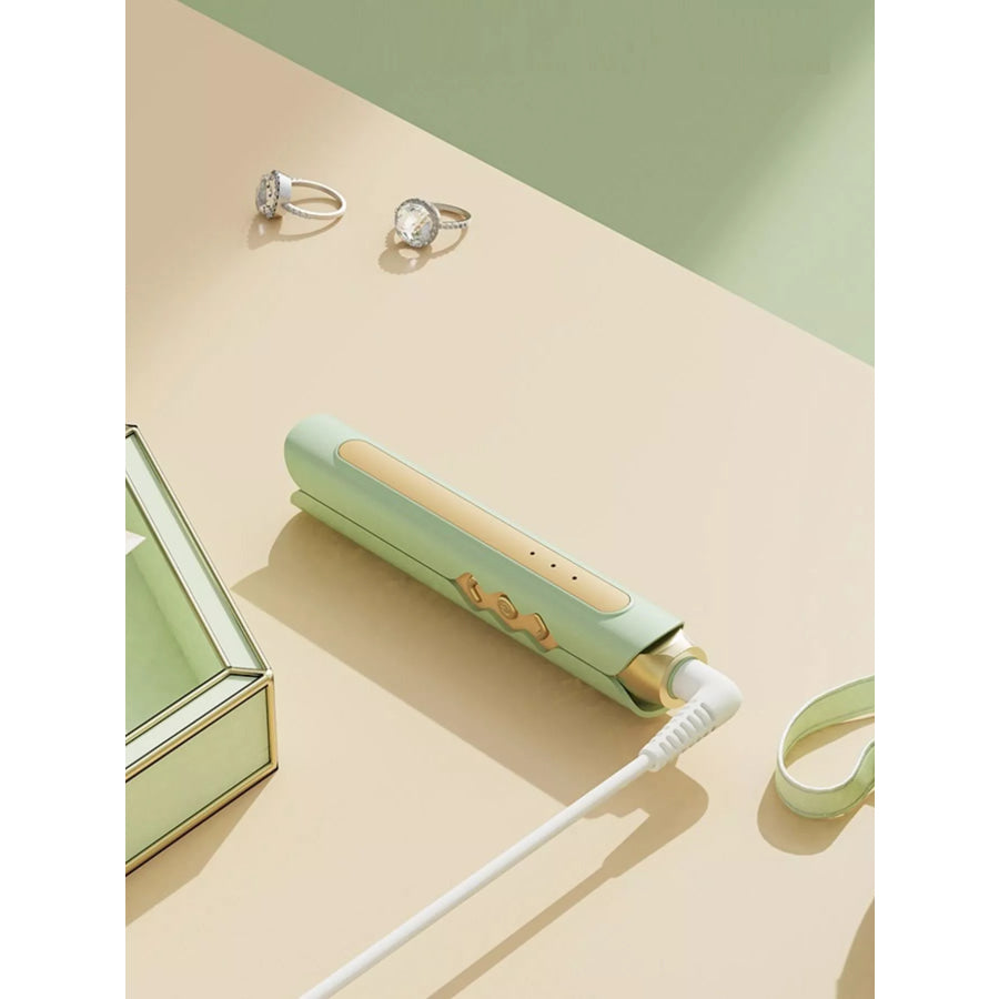 Fast Heating Hair Straightener Apparel and Accessories