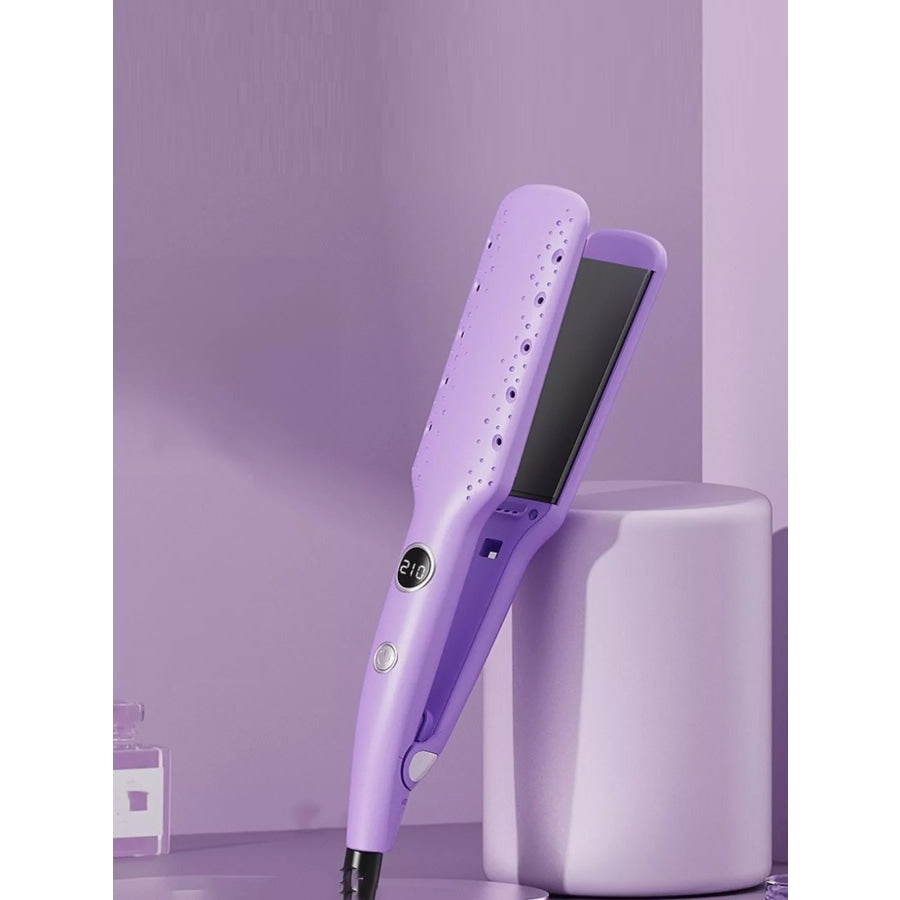 Fast Heating Hair Straightener Apparel and Accessories