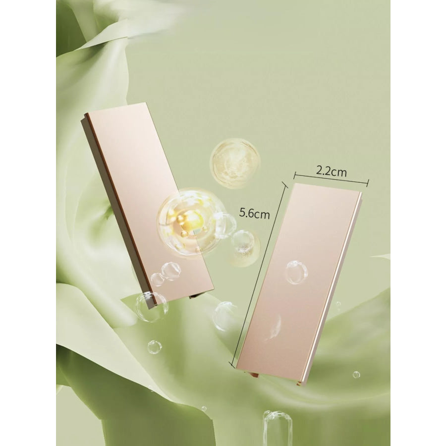 Fast Heating Hair Straightener Apparel and Accessories