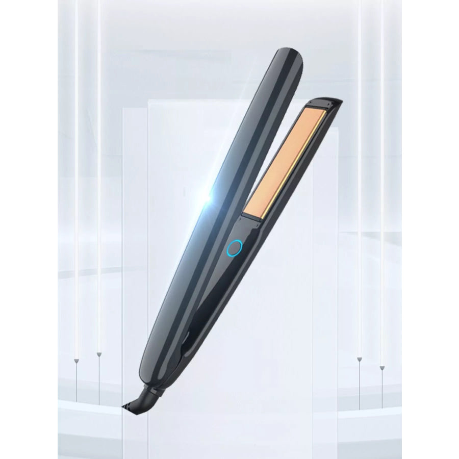 Fast Heating Hair Straightener Black / European plug Apparel and Accessories