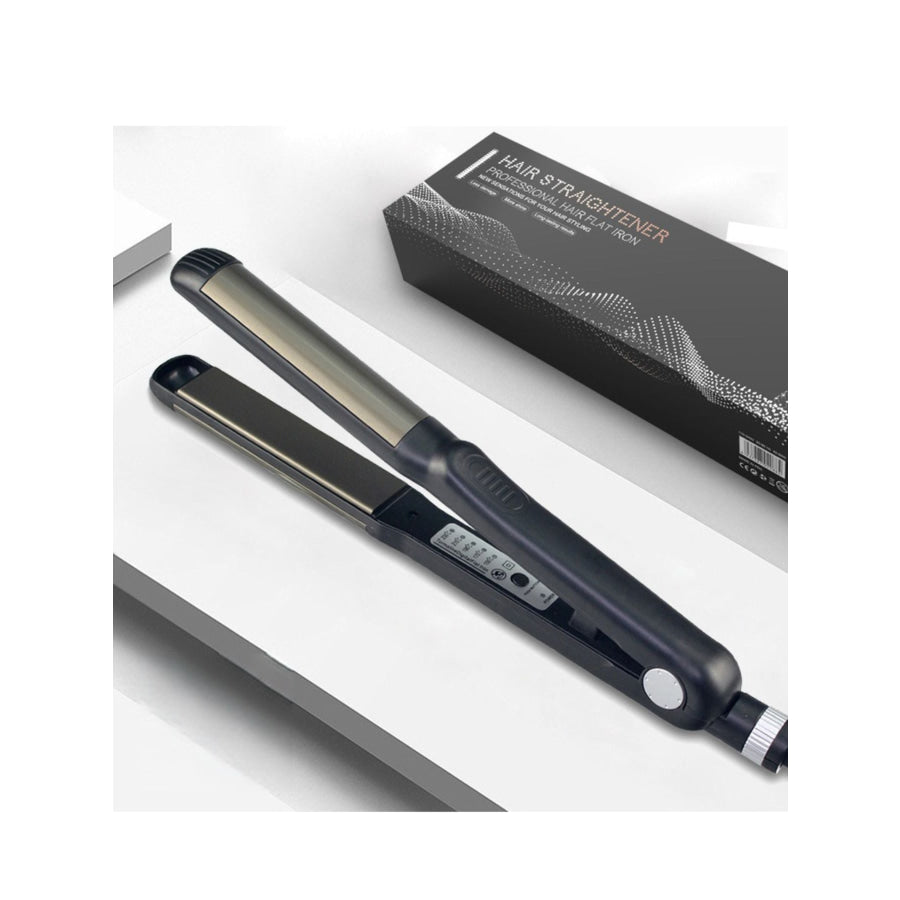 Fast Heating Hair Straightener Black / European plug Apparel and Accessories