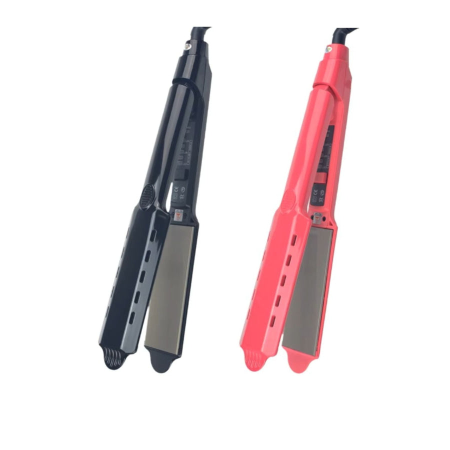 Fast Heating Hair Straightener Black / European plug Apparel and Accessories