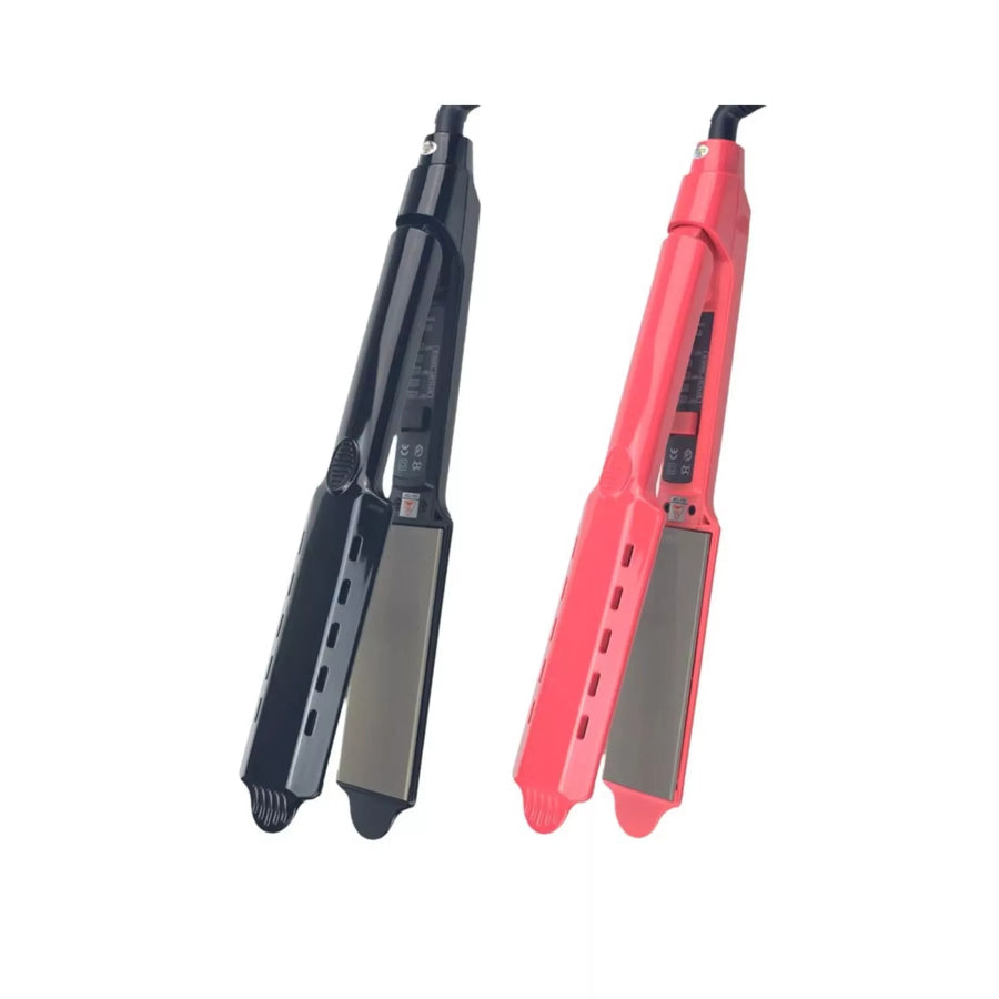 Fast Heating Hair Straightener Black / European plug Apparel and Accessories