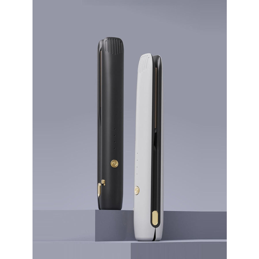 Fast Heating Hair Straightener Black / ONESIZE Apparel and Accessories