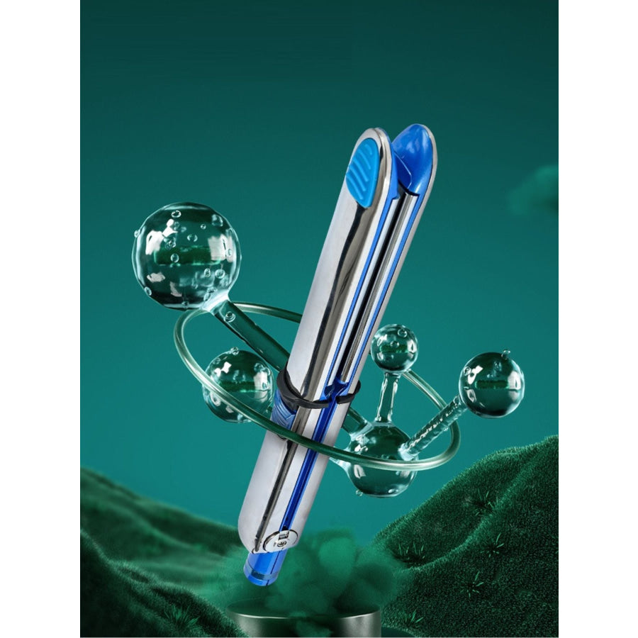 Fast Heating Hair Straightener Blue / European plug Apparel and Accessories