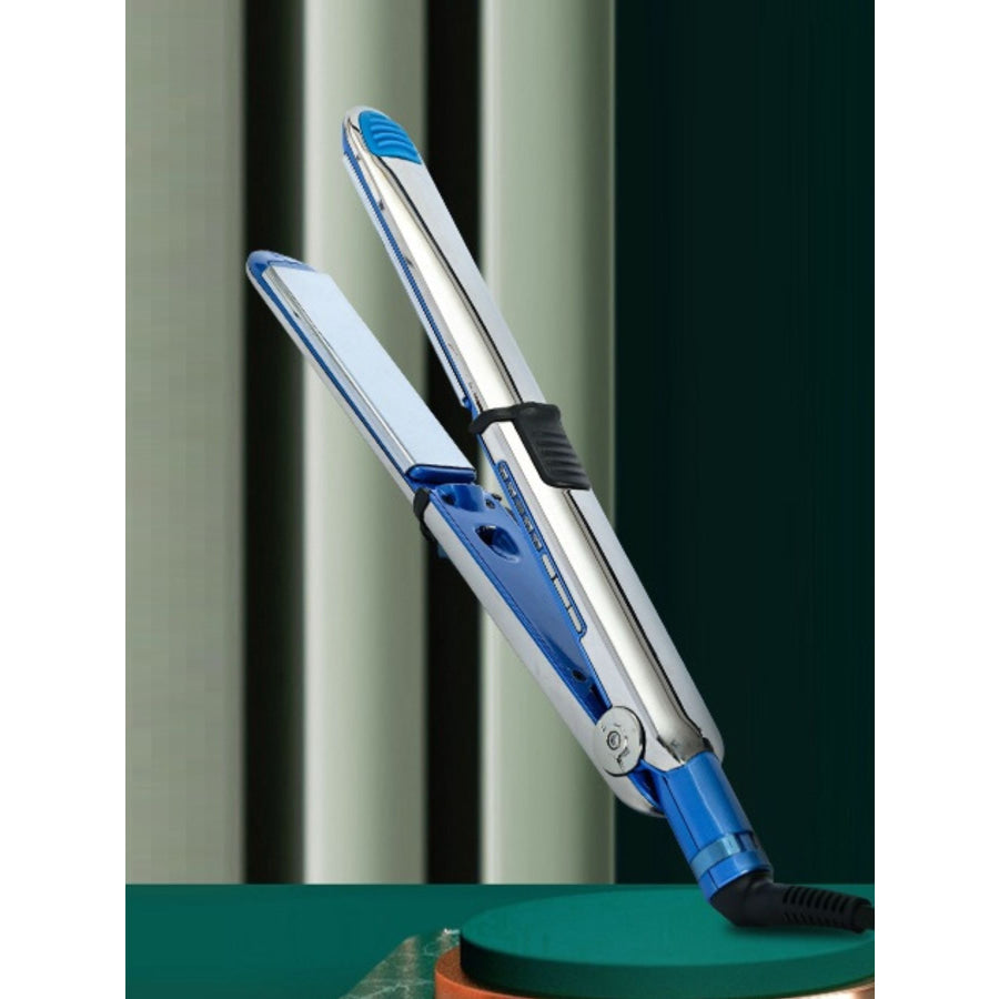 Fast Heating Hair Straightener Blue / European plug Apparel and Accessories