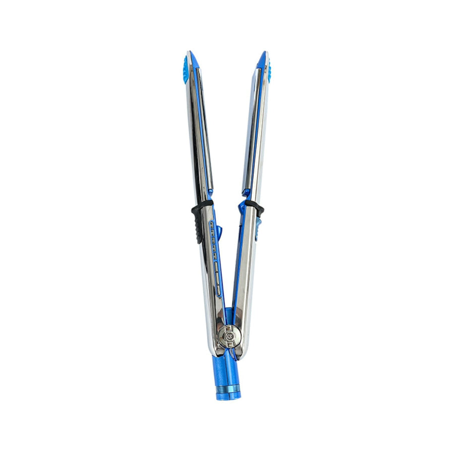 Fast Heating Hair Straightener Blue / European plug Apparel and Accessories