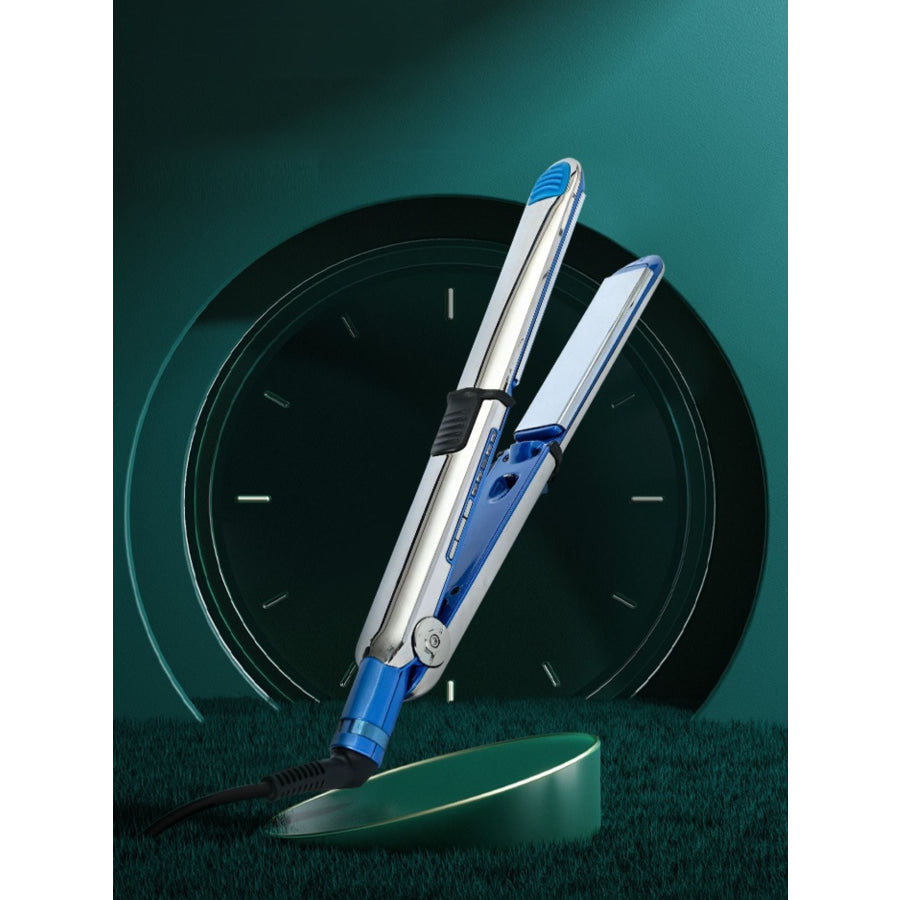 Fast Heating Hair Straightener Blue / European plug Apparel and Accessories