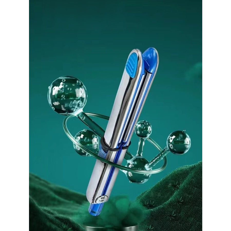 Fast Heating Hair Straightener Blue / European plug Apparel and Accessories