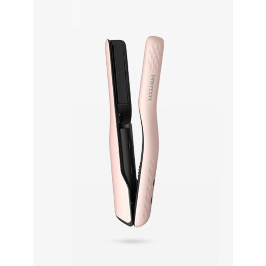 Fast Heating Hair Straightener Pink / One Size Apparel and Accessories