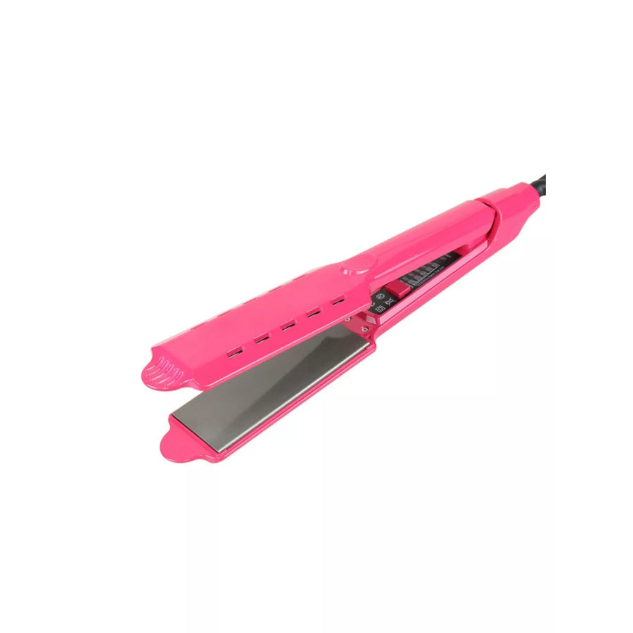 Fast Heating Hair Straightener Strawberry / European plug Apparel and Accessories