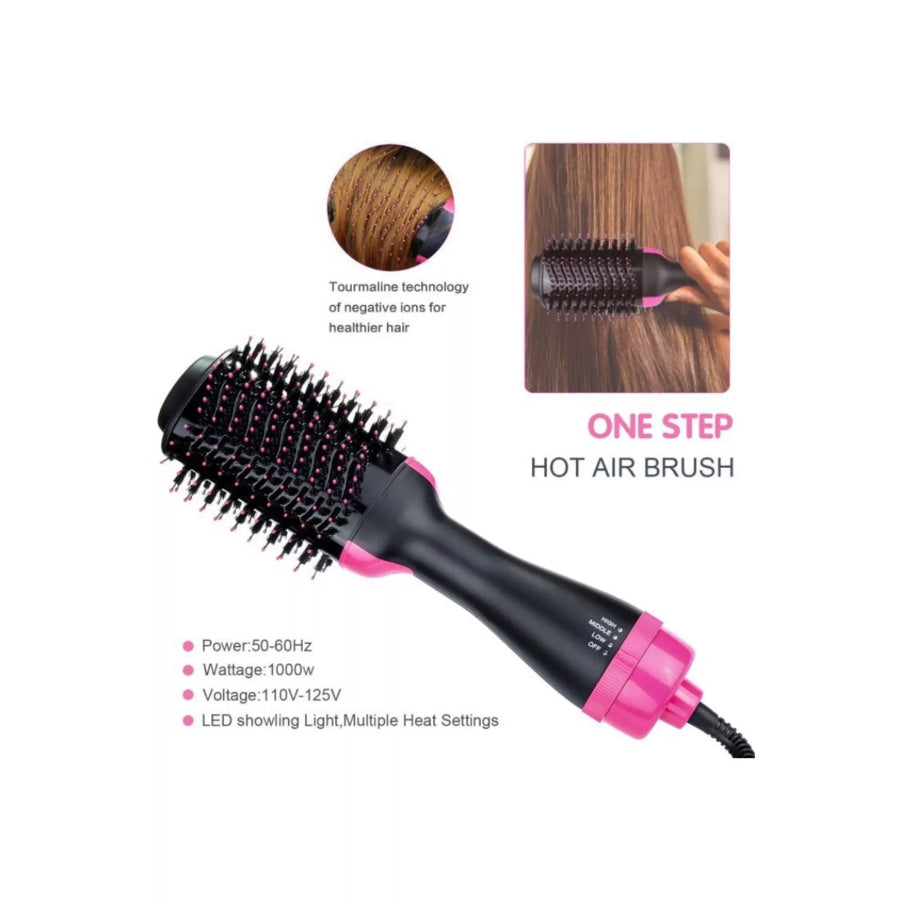 Fast Heating Hot Air Brush Apparel and Accessories