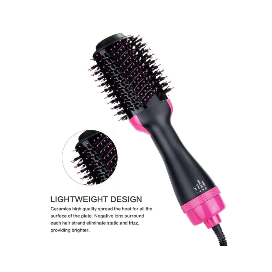 Fast Heating Hot Air Brush Apparel and Accessories