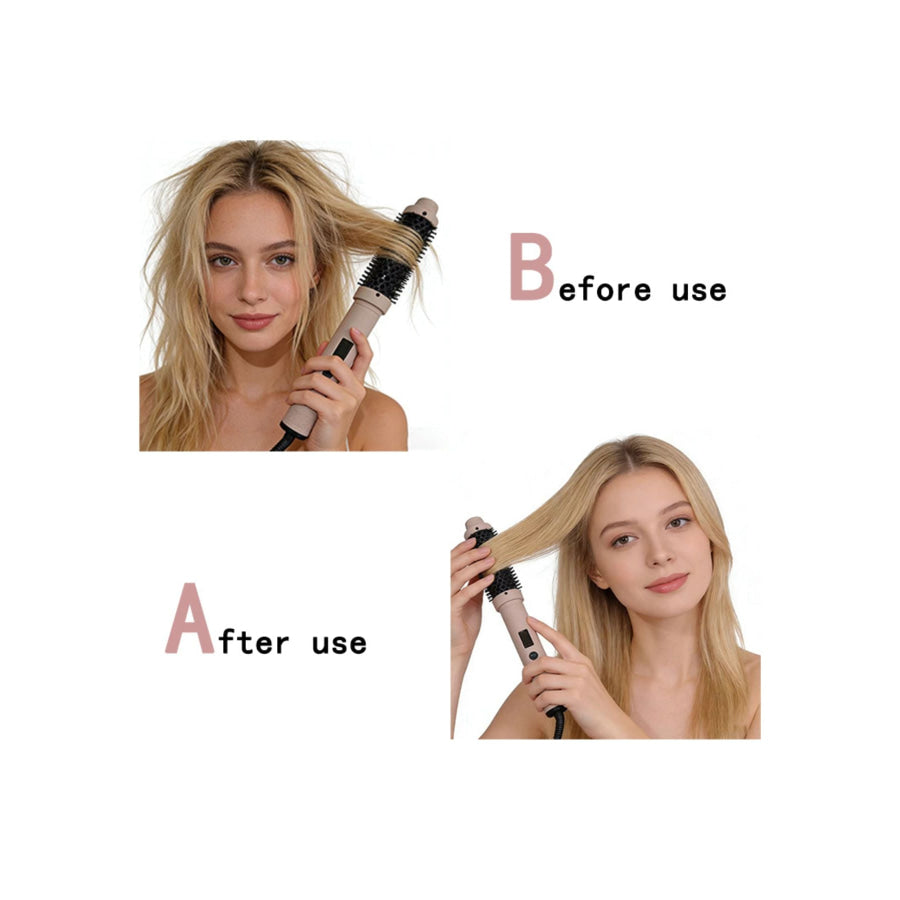 Fast Heating Hot Air Brush Apparel and Accessories