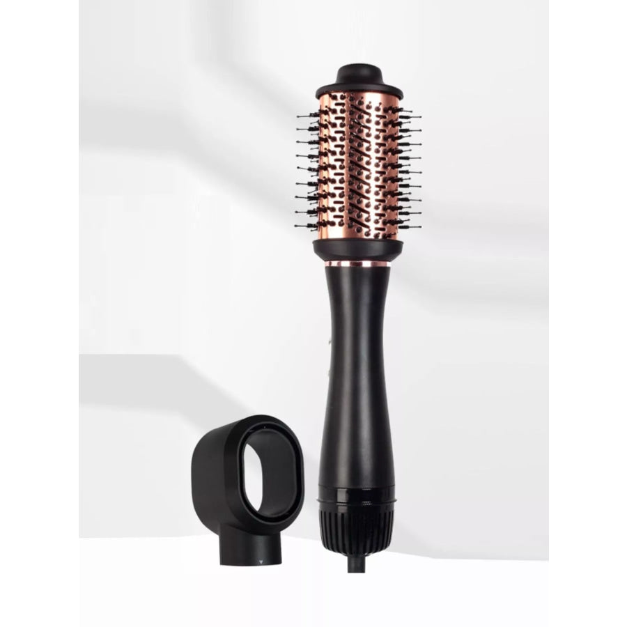 Fast Heating Hot Air Brush Black / European plug Apparel and Accessories