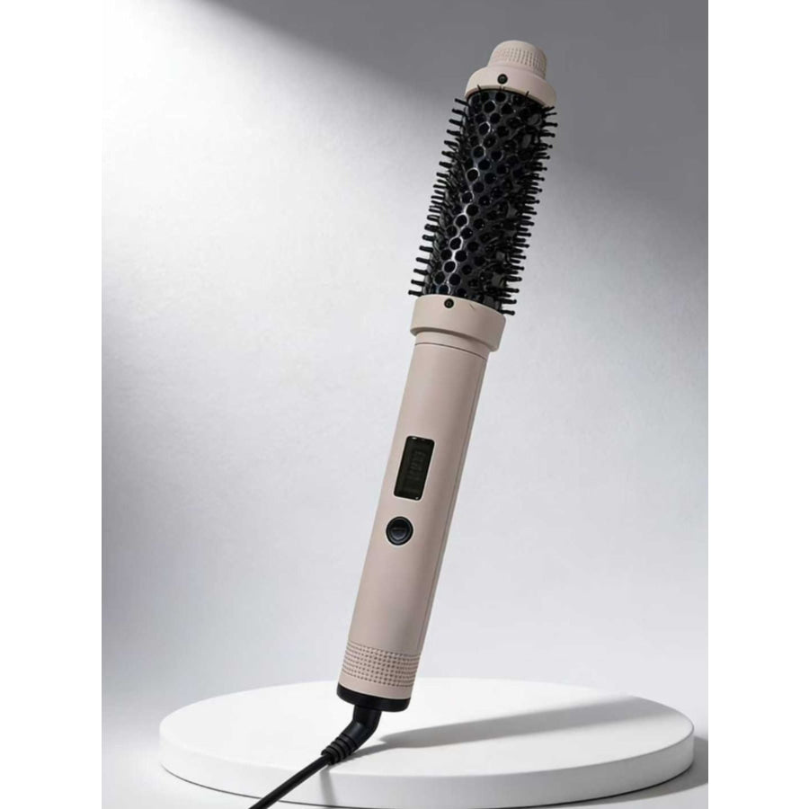 Fast Heating Hot Air Brush Mocha / North American plug Apparel and Accessories