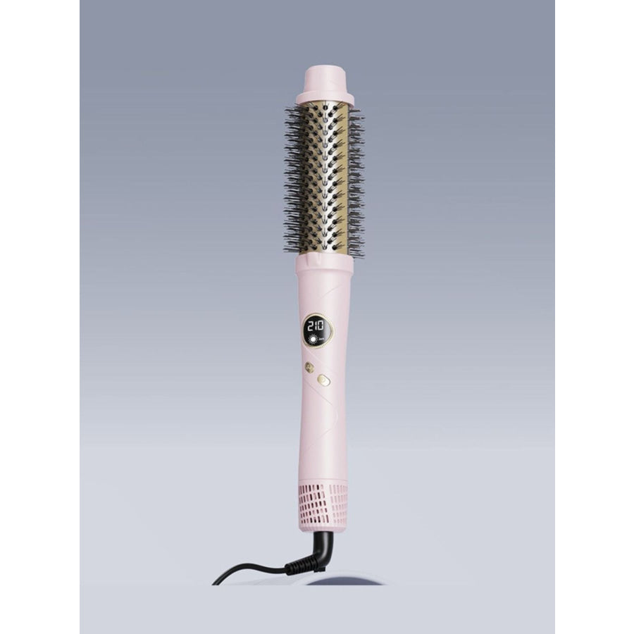 Fast Heating Hot Air Brush Pink / European plug Apparel and Accessories