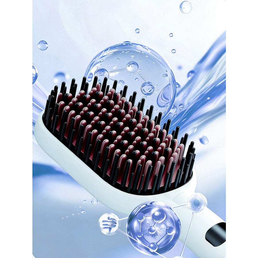 Fast Heating Straightening Comb Apparel and Accessories