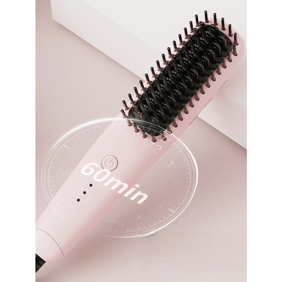 Fast Heating Straightening Comb Apparel and Accessories