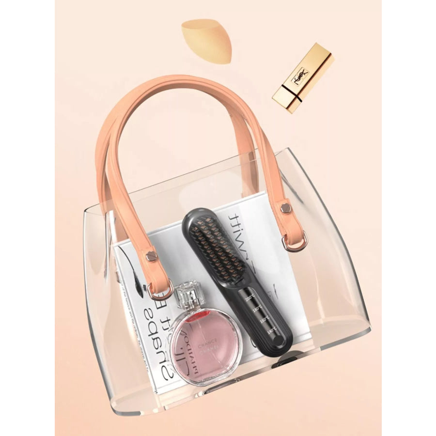 Fast Heating Straightening Comb Apparel and Accessories