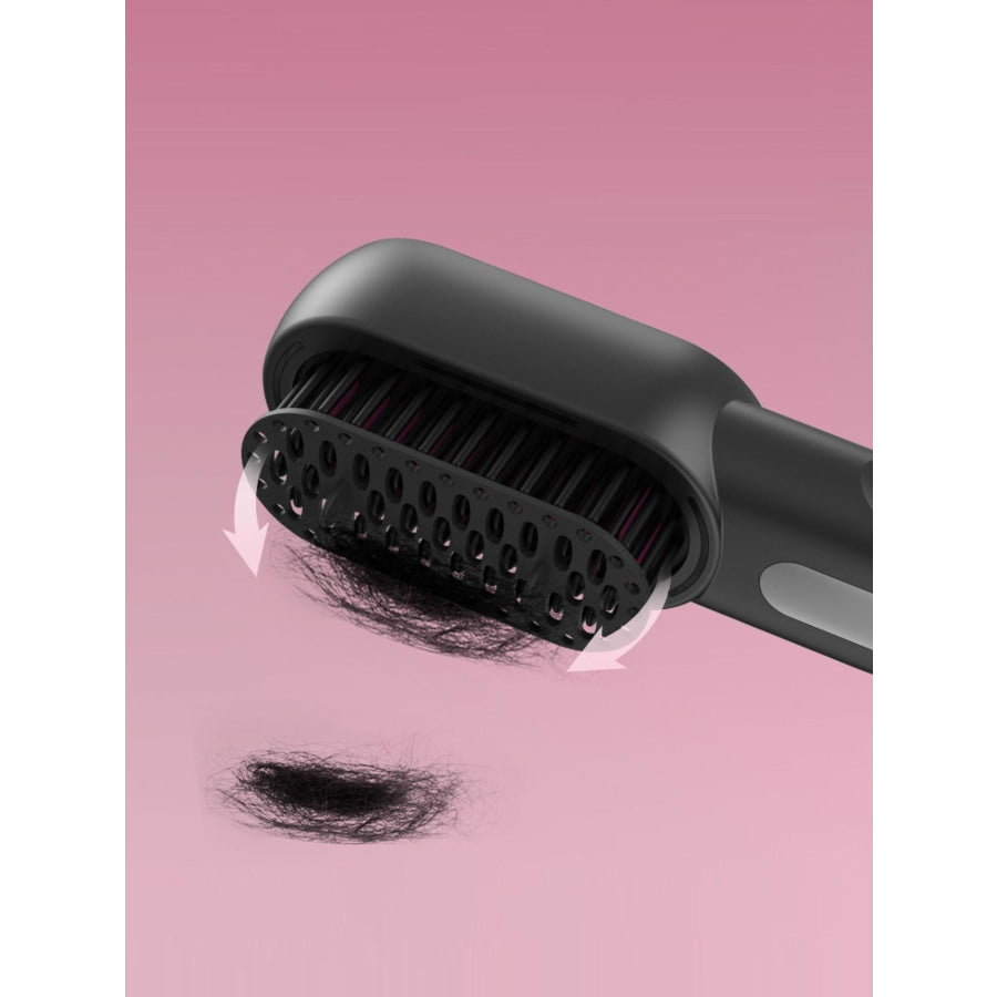 Fast Heating Straightening Comb Apparel and Accessories