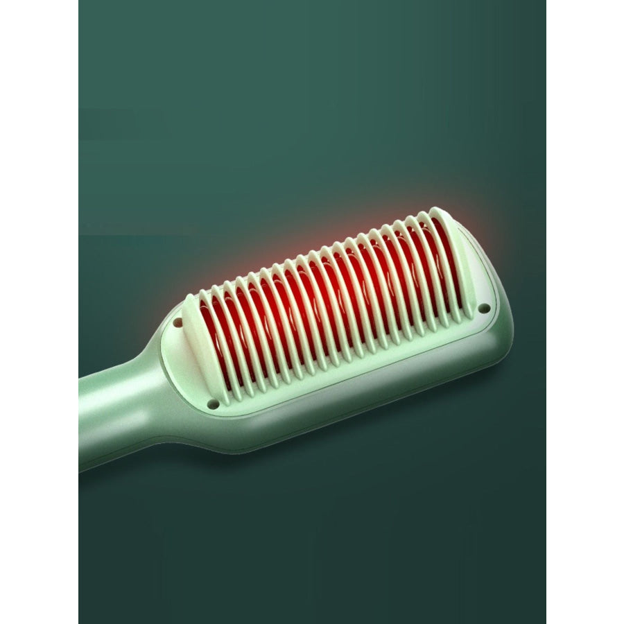 Fast Heating Straightening Comb Apparel and Accessories