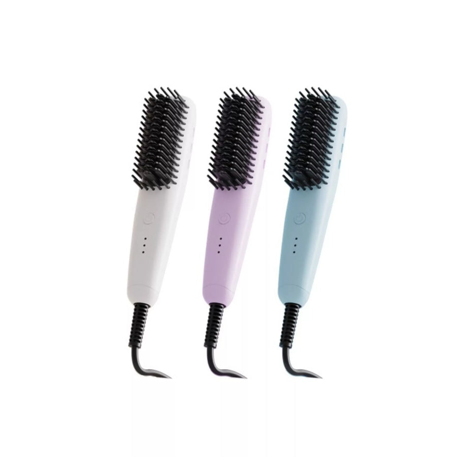 Fast Heating Straightening Comb Apparel and Accessories