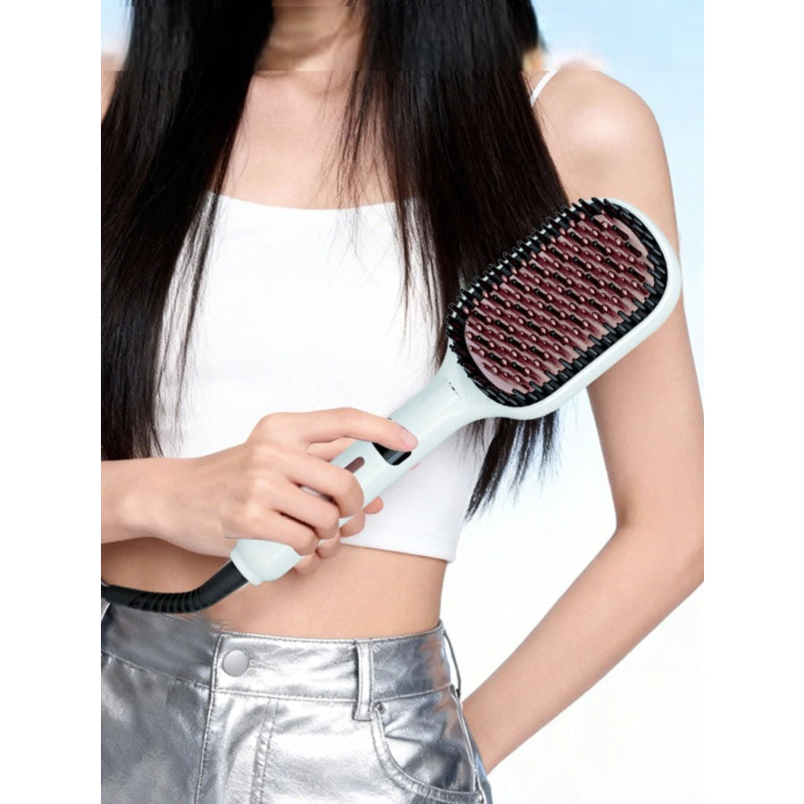 Fast Heating Straightening Comb Apparel and Accessories