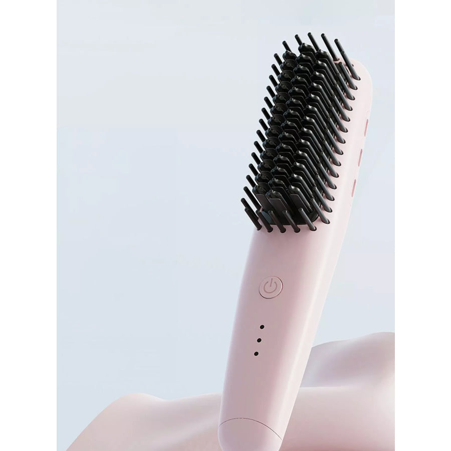 Fast Heating Straightening Comb Apparel and Accessories
