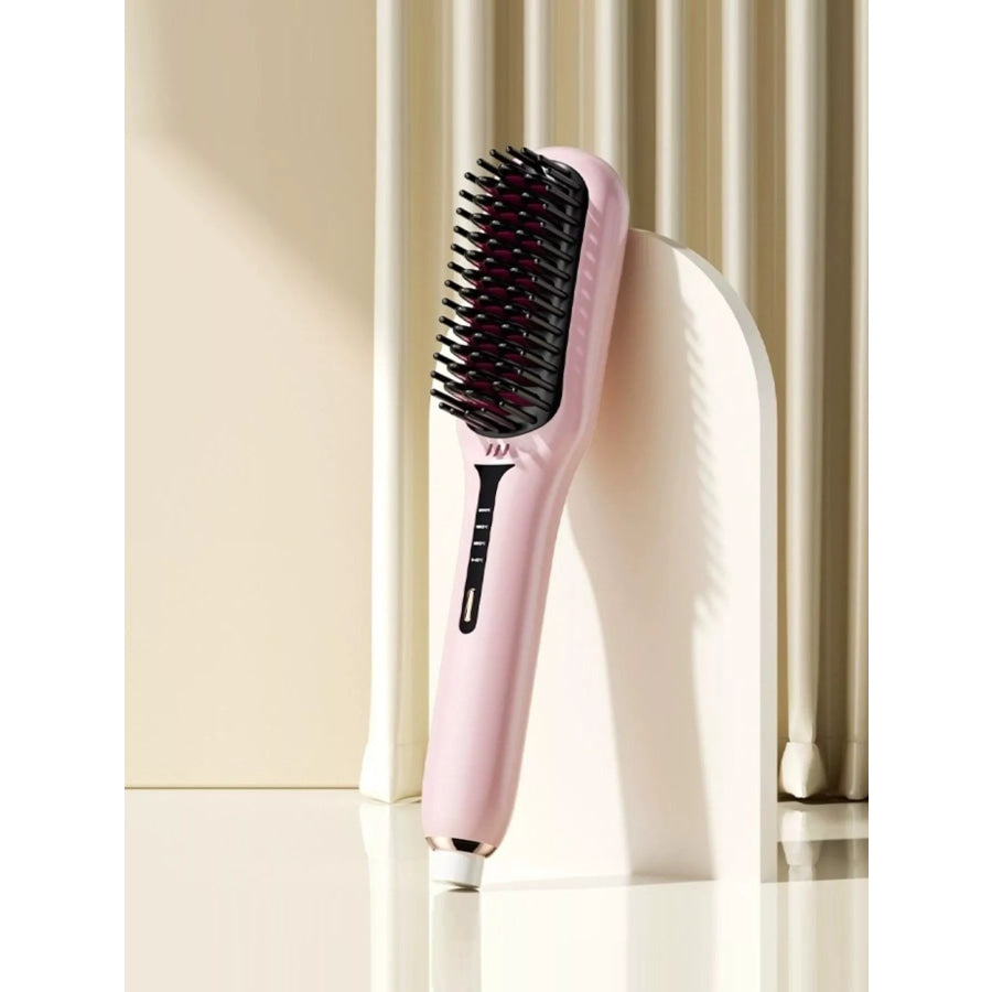 Fast Heating Straightening Comb Apparel and Accessories