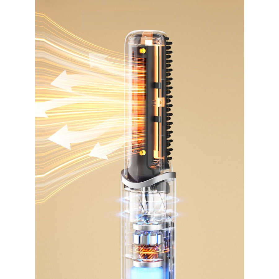 Fast Heating Straightening Comb Apparel and Accessories