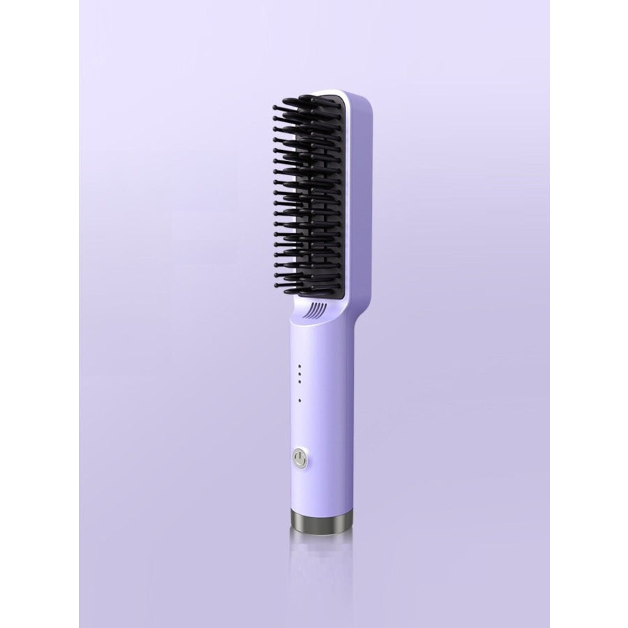 Fast Heating Straightening Comb Apparel and Accessories