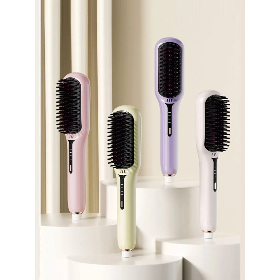 Fast Heating Straightening Comb Apparel and Accessories