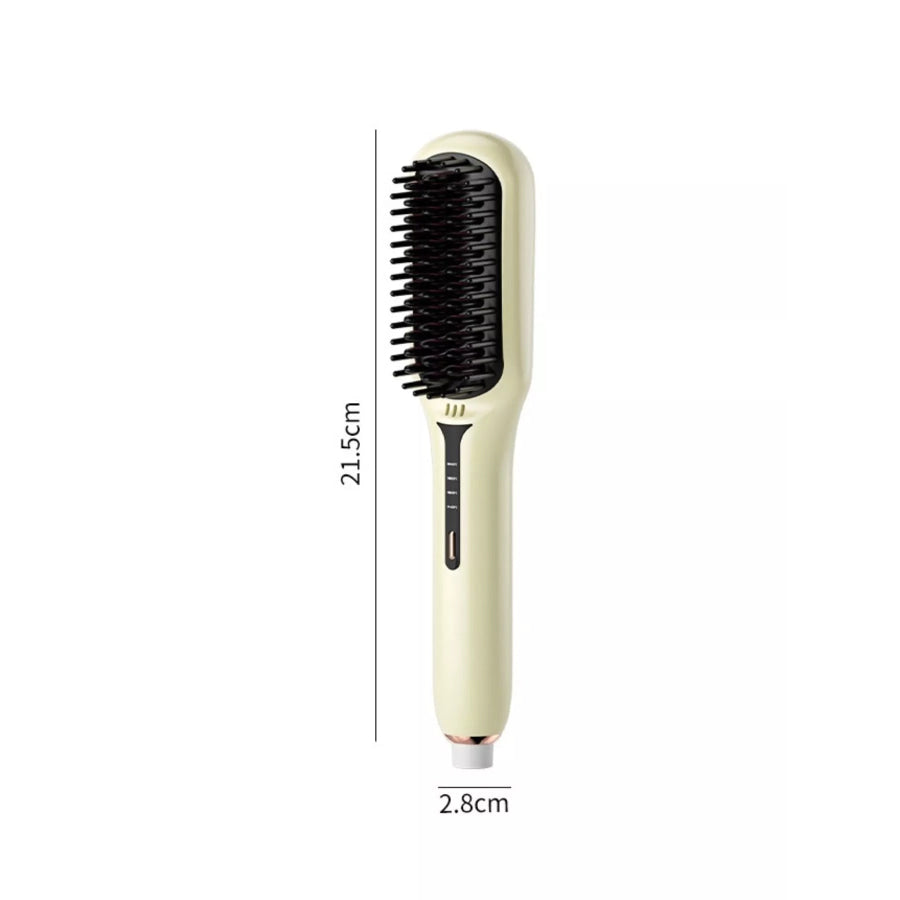 Fast Heating Straightening Comb Apparel and Accessories