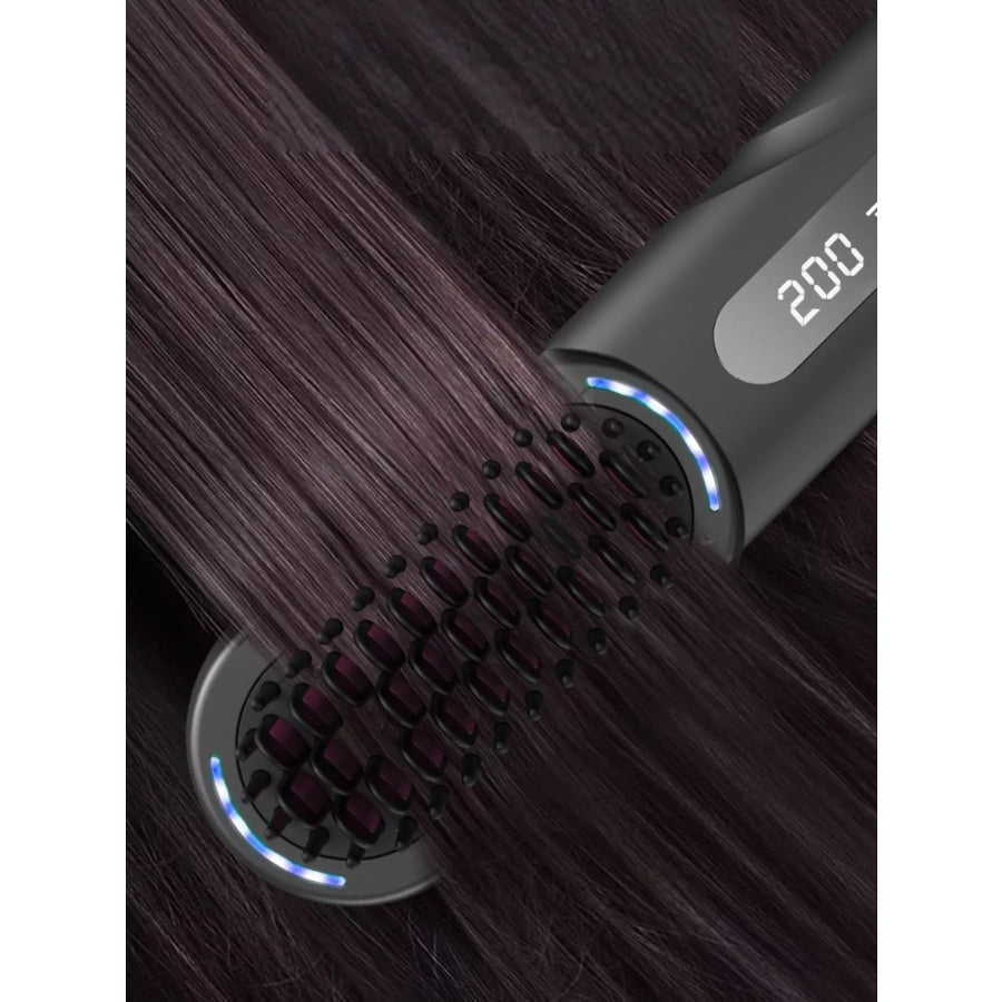 Fast Heating Straightening Comb Apparel and Accessories