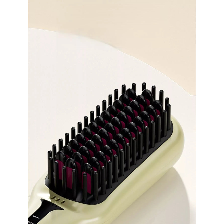 Fast Heating Straightening Comb Apparel and Accessories