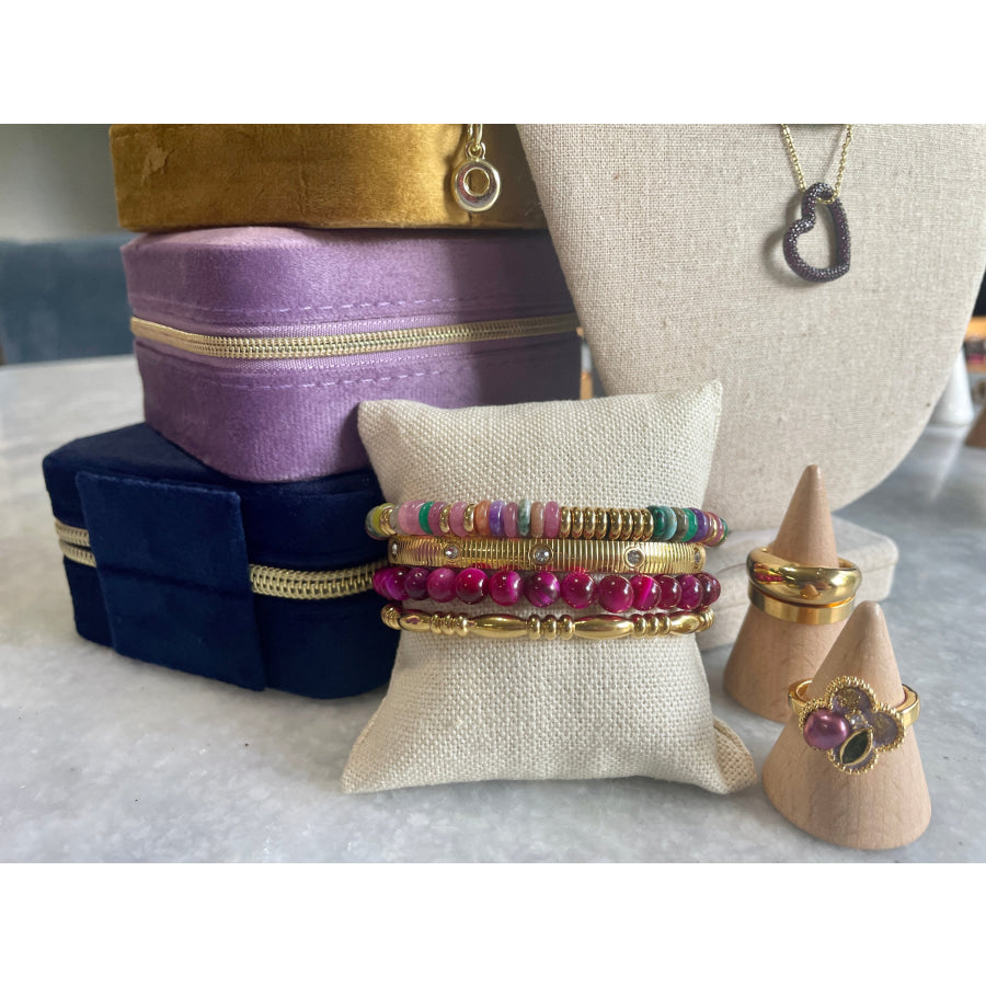 Faye Beaded Bracelet (Pre-Order) Necklaces