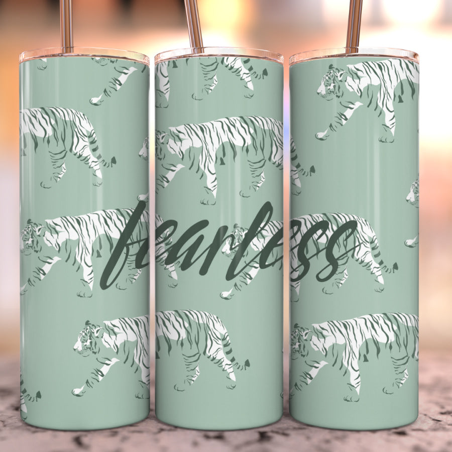 Fearless Stainless Steel Tumbler Food &amp; Beverage Carriers