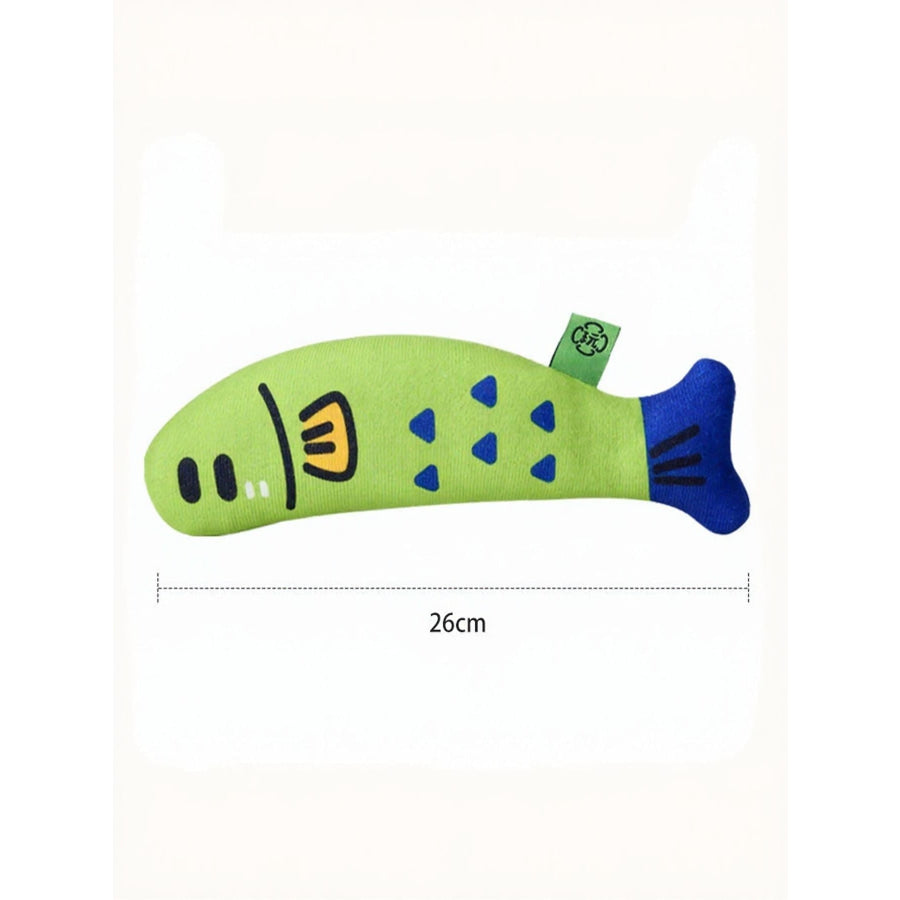 Fish Pet Plush Toy Apparel and Accessories