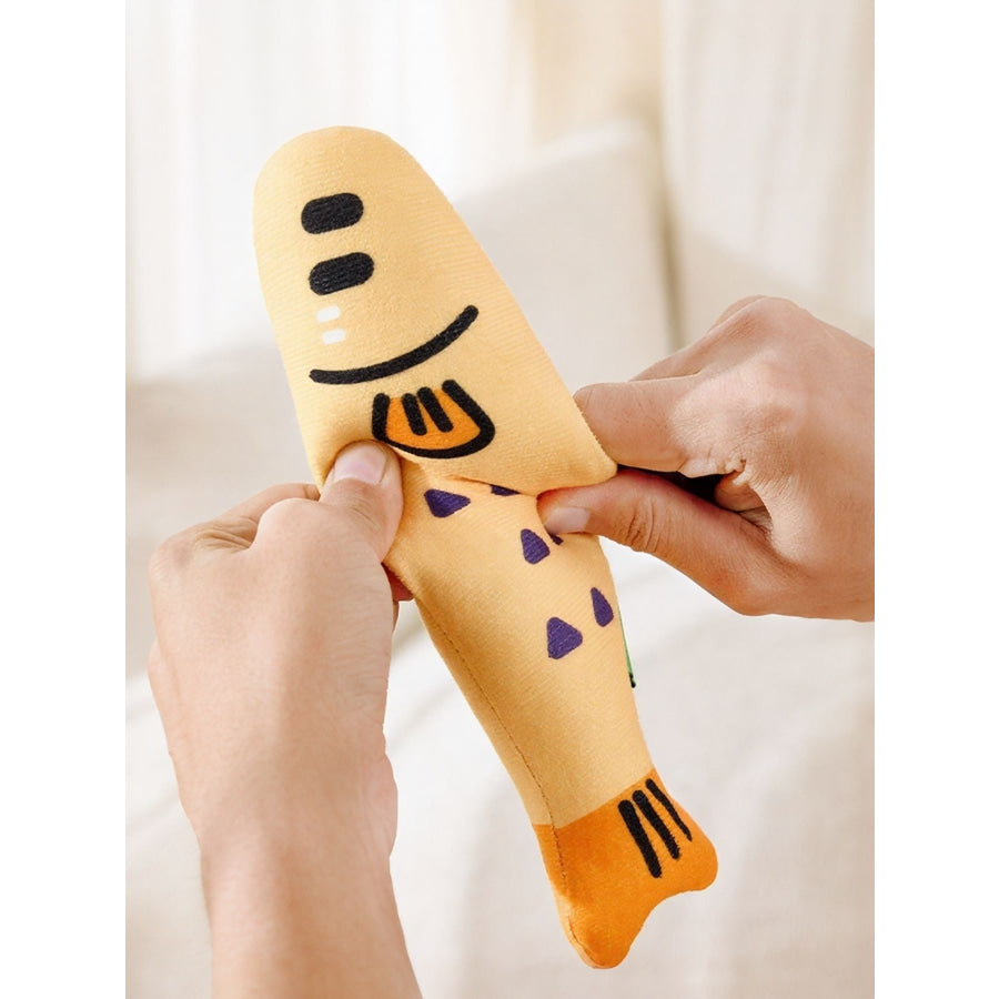 Fish Pet Plush Toy Apparel and Accessories