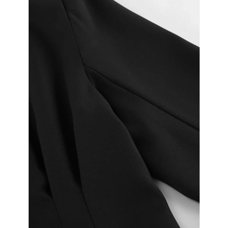 Fitted Button-Down Jacket Apparel and Accessories